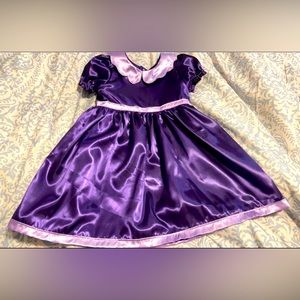 Girl’s Custom Cinderella Pageant Dress